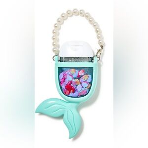 Disney X Bath & Body Works Ariel Pocketbac Holder with Hand Sanitizer